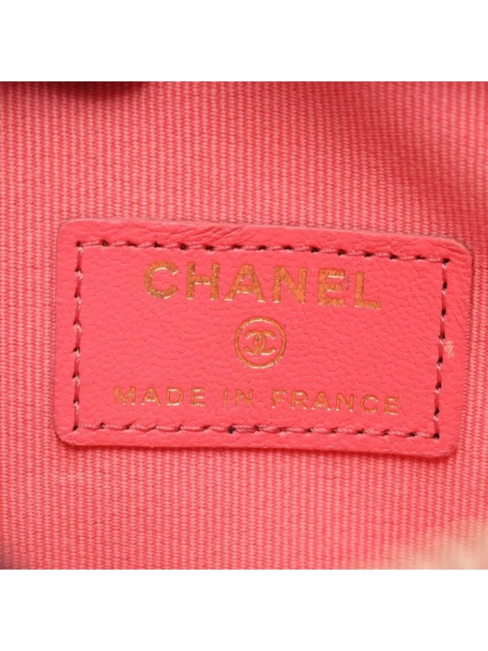 Chanel this authentic